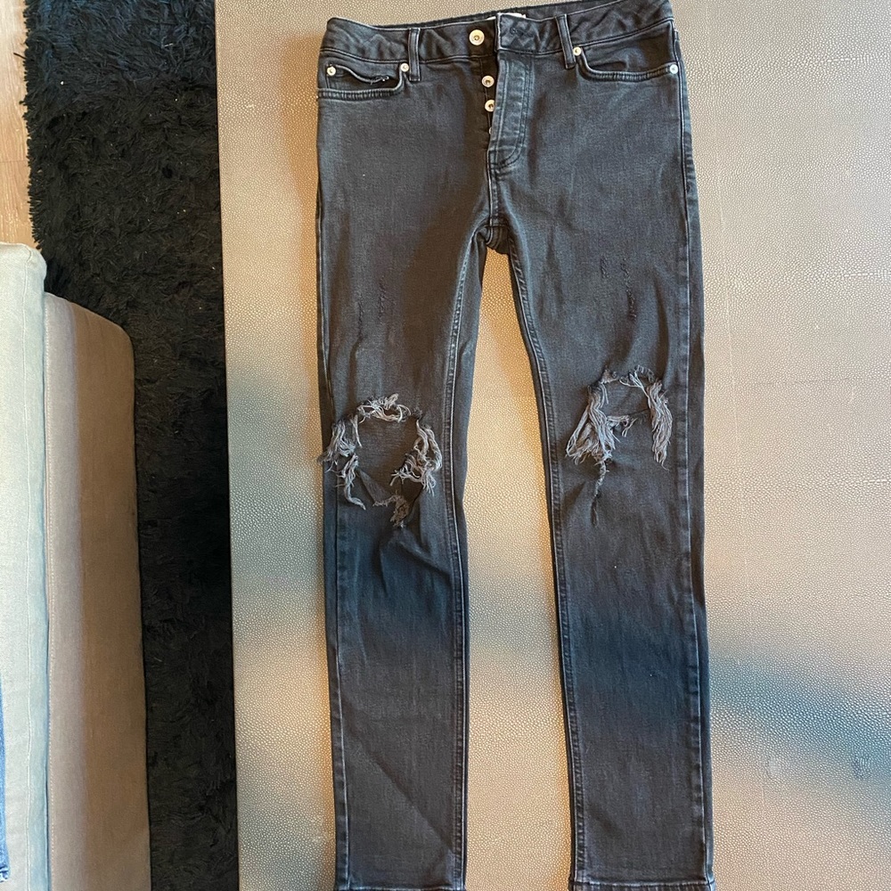 Topman Jeans